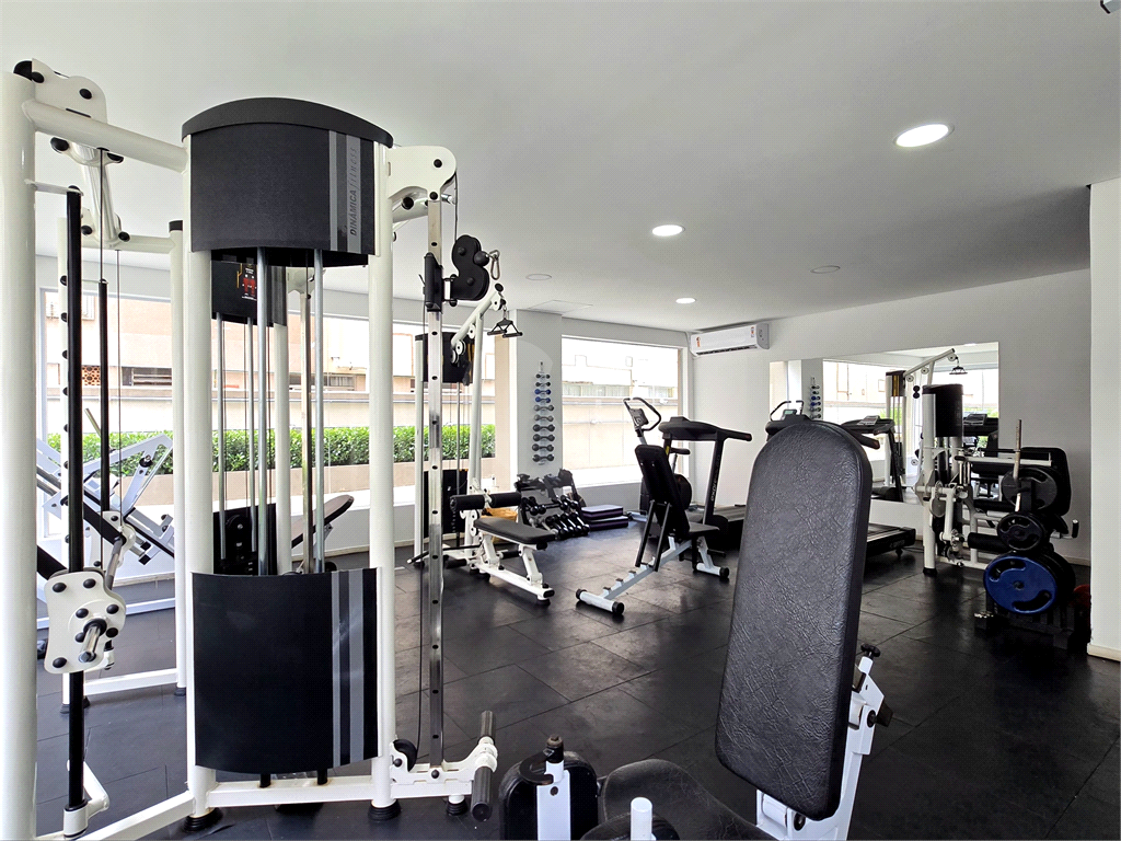 Vista Livre Bela Vista 2 Quartos 1 Vaga Locação São Paulo SP