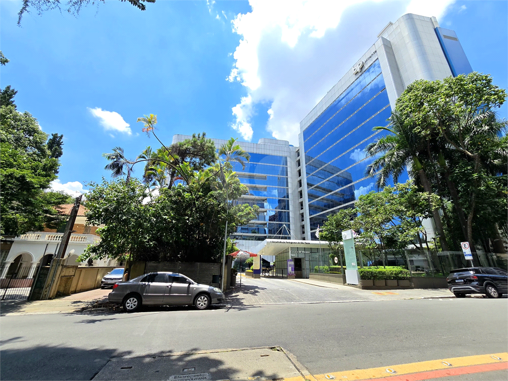 Vista Livre Bela Vista 2 Quartos 1 Vaga Locação São Paulo SP