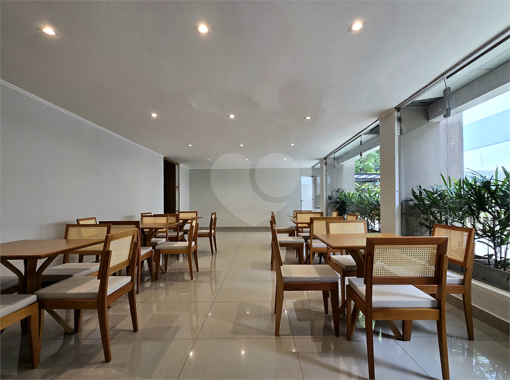 Vista Livre Bela Vista 2 Quartos 1 Vaga Locação São Paulo SP