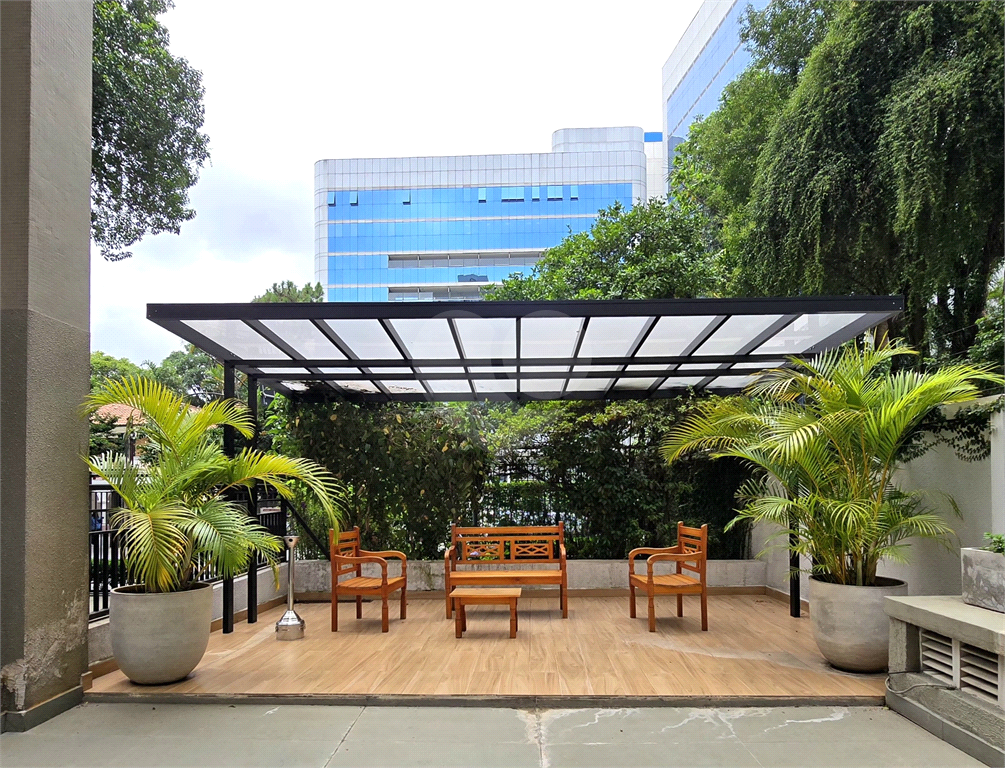 Vista Livre Bela Vista 2 Quartos 1 Vaga Locação São Paulo SP