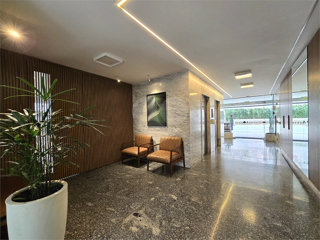 Vista Livre Bela Vista 2 Quartos 1 Vaga Locação São Paulo SP