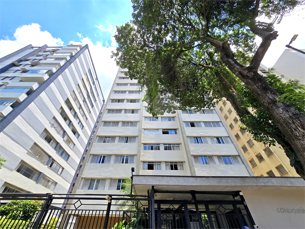 Vista Livre Bela Vista 2 Quartos 1 Vaga Locação São Paulo SP