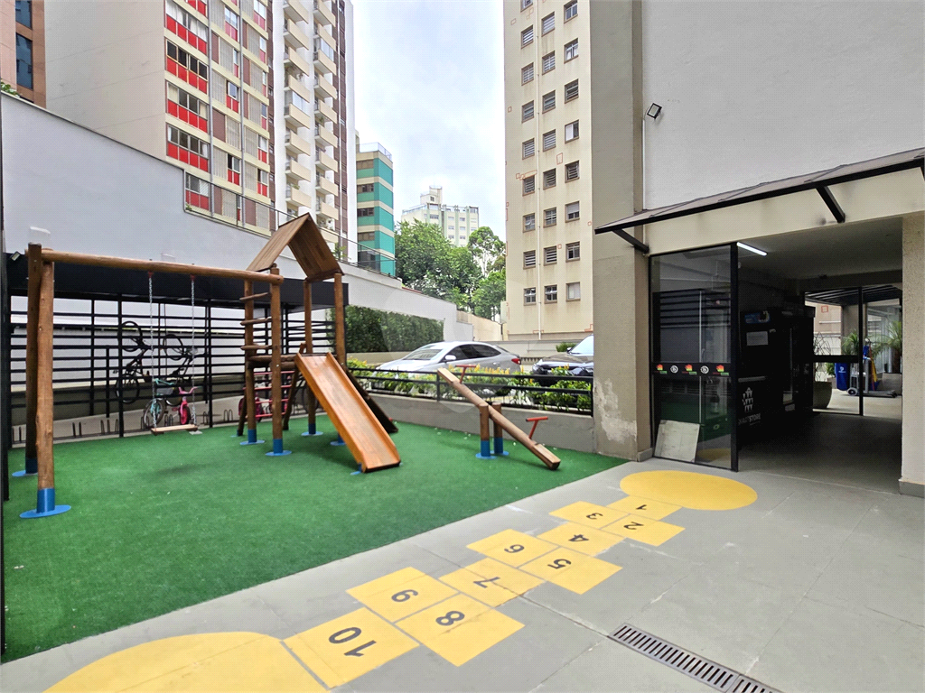 Vista Livre Bela Vista 2 Quartos 1 Vaga Locação São Paulo SP