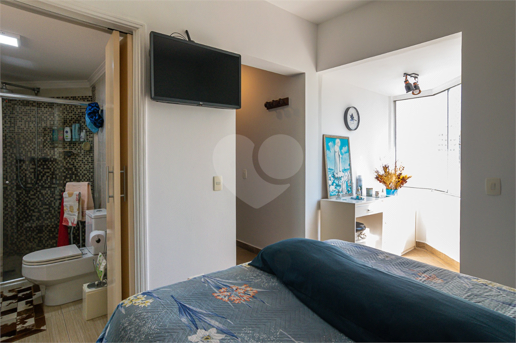 Imóvel 121m² com 4 quartos, 1 sendo suíte, lazer completo 2 vagas Vila Romana