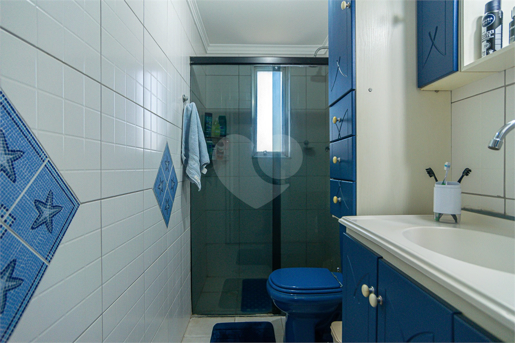 Imóvel 121m² com 4 quartos, 1 sendo suíte, lazer completo 2 vagas Vila Romana