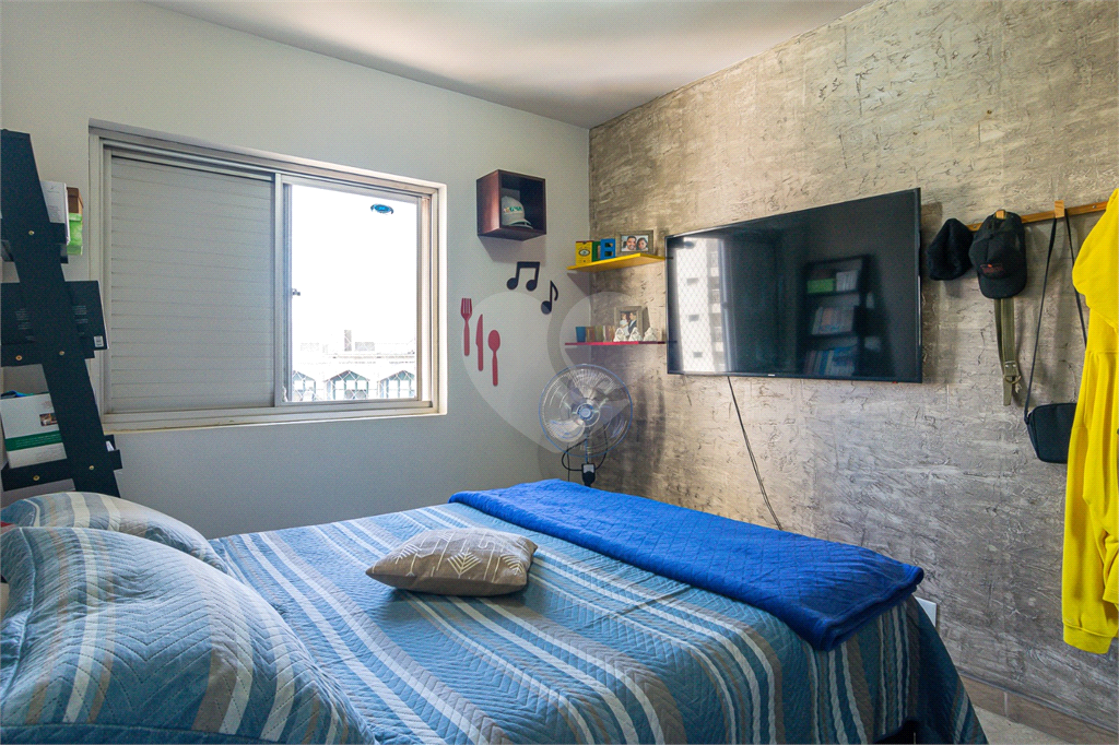 Imóvel 121m² com 4 quartos, 1 sendo suíte, lazer completo 2 vagas Vila Romana