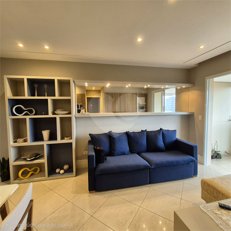 APARTAMENTO COM 3 QUARTOS SENDO 1 SUITE  LAZER  PROXIMO A ESTAÇÃO CONCEIÇÃO  ANDAR ALTO  SEMI MOBILIADO