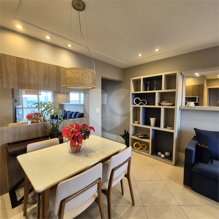 APARTAMENTO COM 3 QUARTOS SENDO 1 SUITE  LAZER  PROXIMO A ESTAÇÃO CONCEIÇÃO  ANDAR ALTO  SEMI MOBILIADO