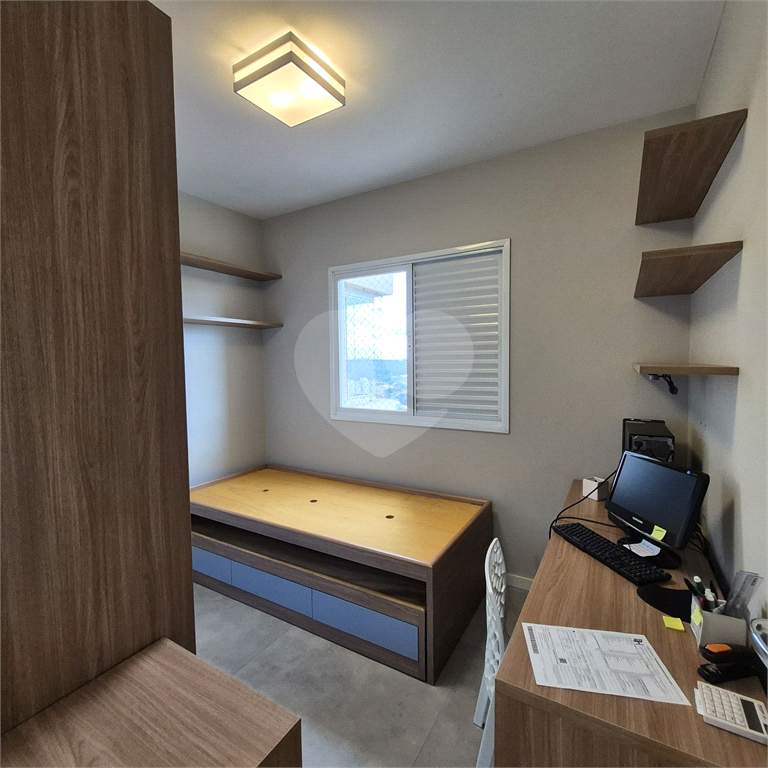 APARTAMENTO COM 3 QUARTOS SENDO 1 SUITE  LAZER  PROXIMO A ESTAÇÃO CONCEIÇÃO  ANDAR ALTO  SEMI MOBILIADO