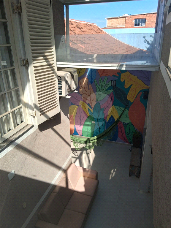 Casa à Venda na Vila Rosália | 4 Dorms, Área Gourmet e Rua Sem Saída