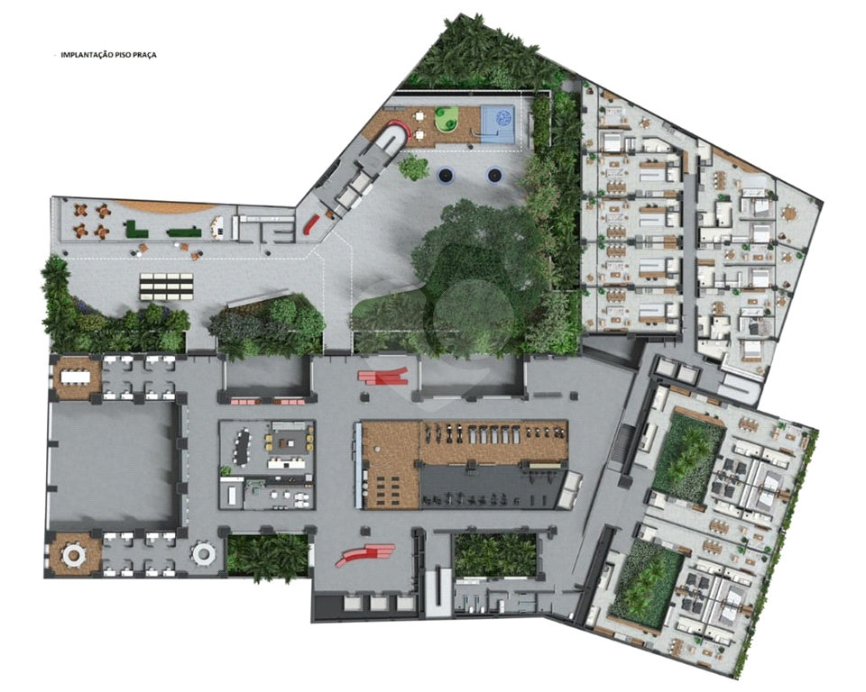Apartamento retrofit no Centro de São Paulo 