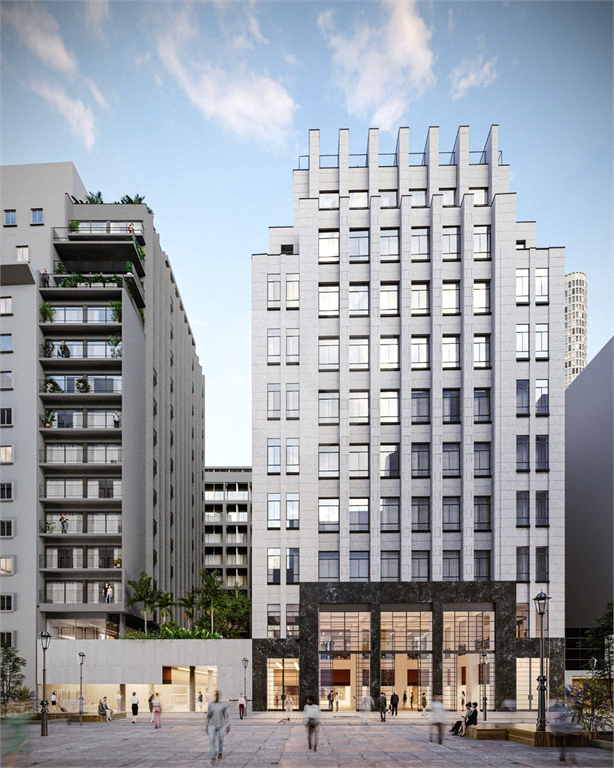 Apartamento retrofit no Centro de São Paulo 