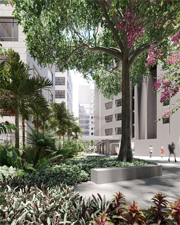 Apartamento retrofit no Centro de São Paulo 