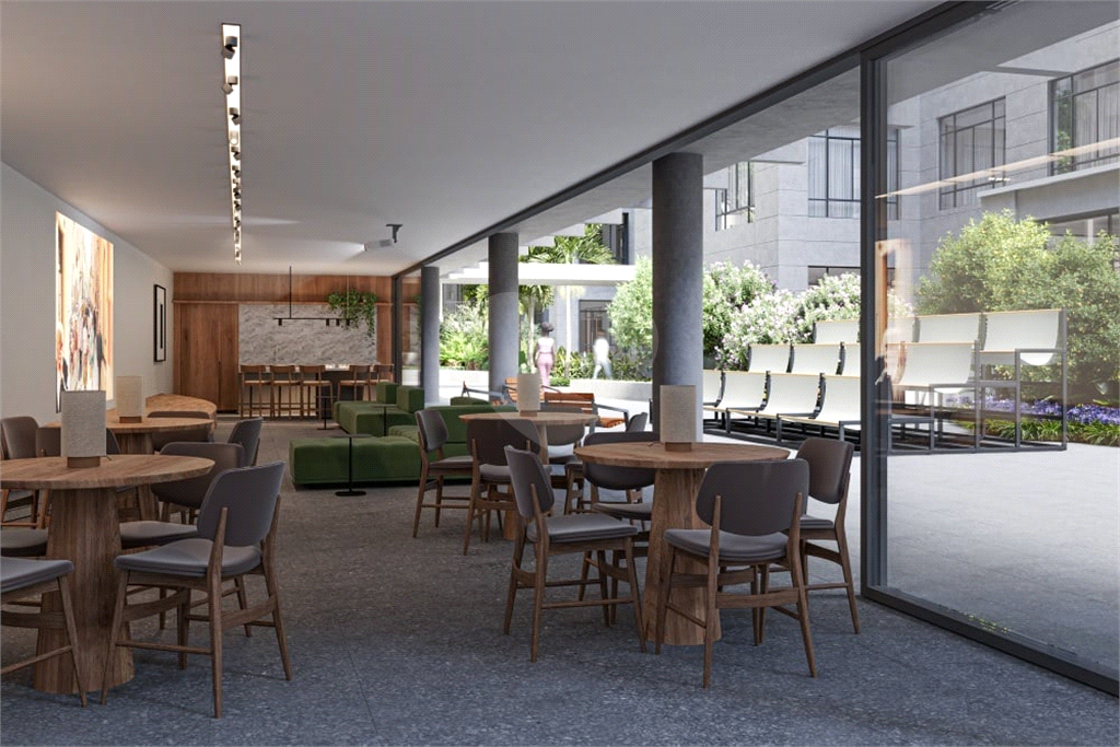 Apartamento retrofit no Centro de São Paulo 