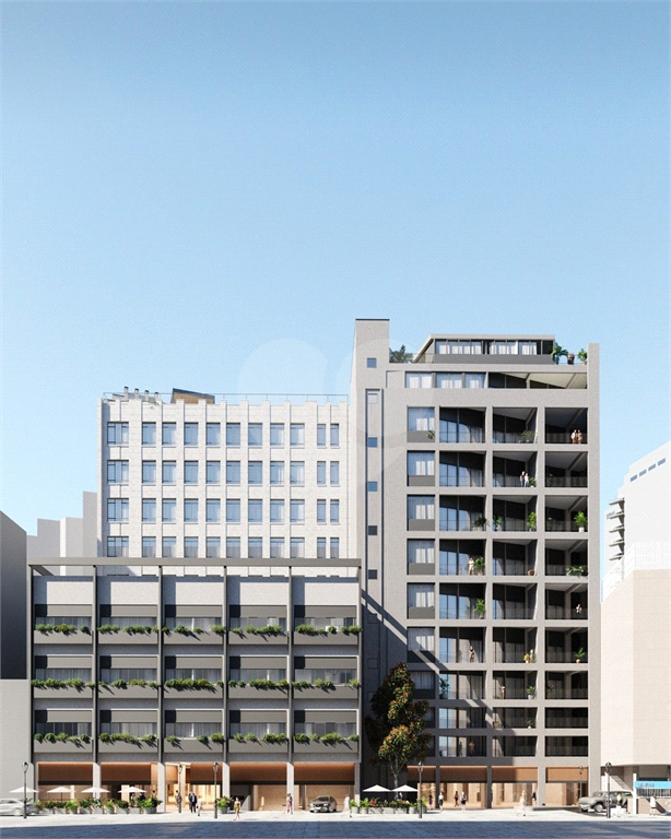 Apartamento retrofit no Centro de São Paulo 