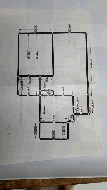 APARTAMENTO em SANTA CECÍLIA