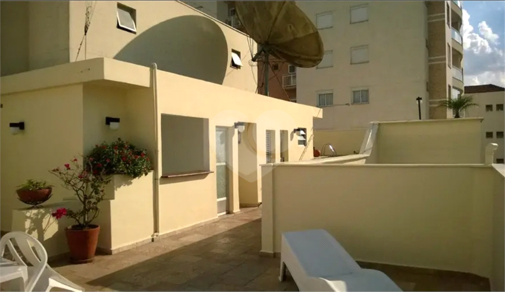 APARTAMENTO em SANTA CECÍLIA