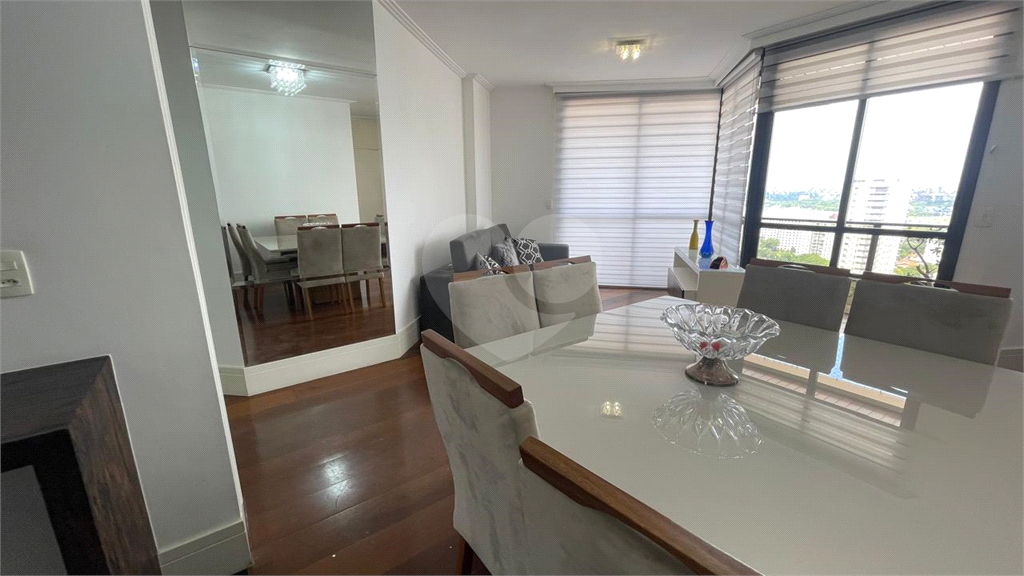 Apartamento 126m²  mobiliado e decorado