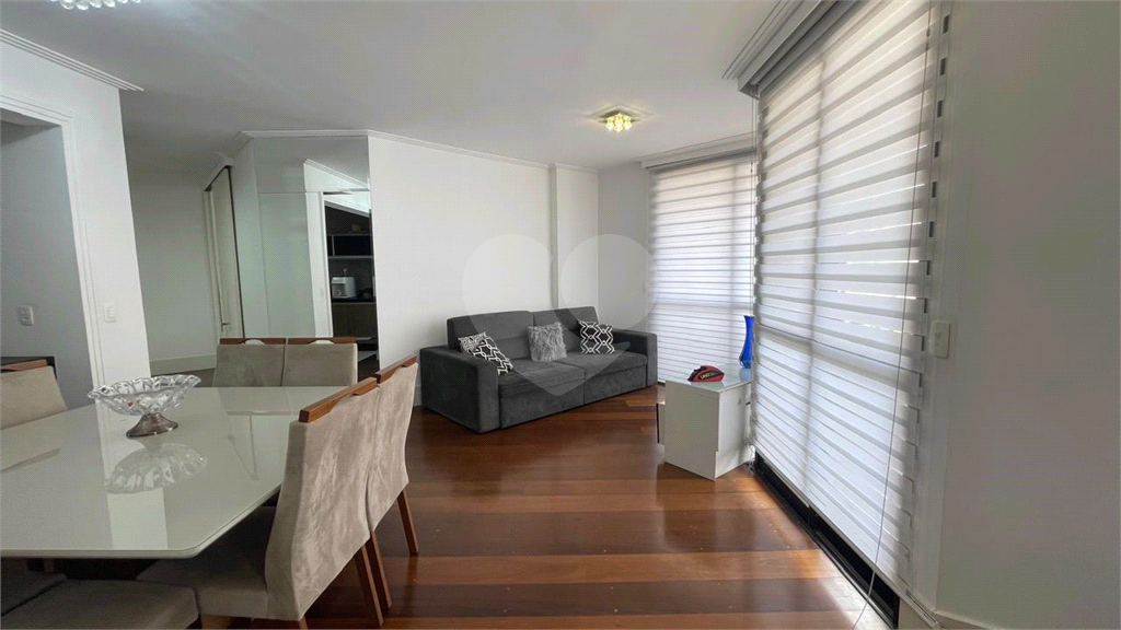 Apartamento 126m²  mobiliado e decorado