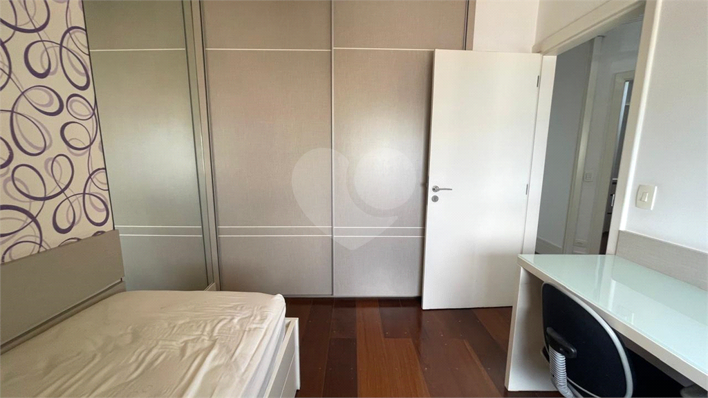 Apartamento 126m²  mobiliado e decorado