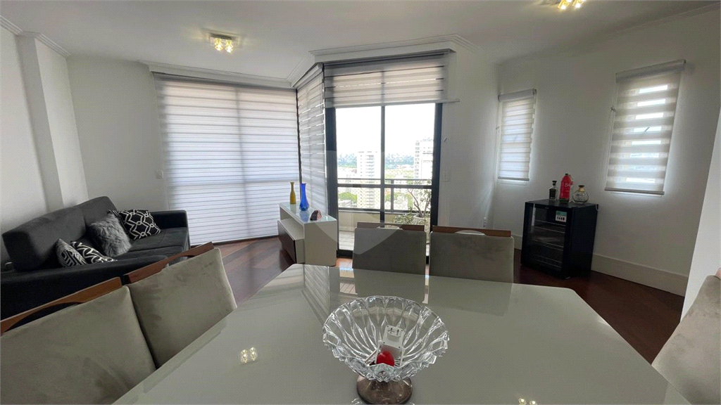 Apartamento 126m²  mobiliado e decorado