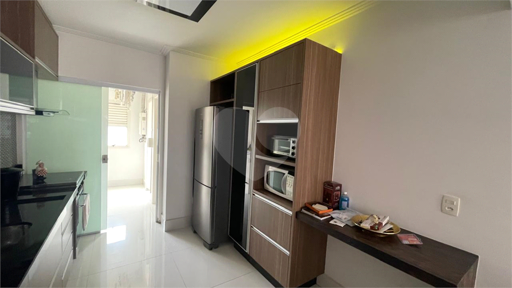 Apartamento 126m²  mobiliado e decorado