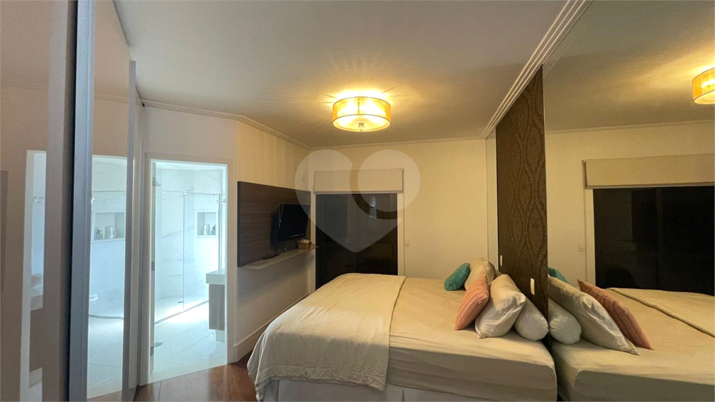 Apartamento 126m²  mobiliado e decorado