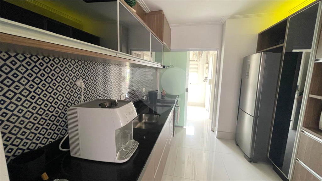 Apartamento 126m²  mobiliado e decorado