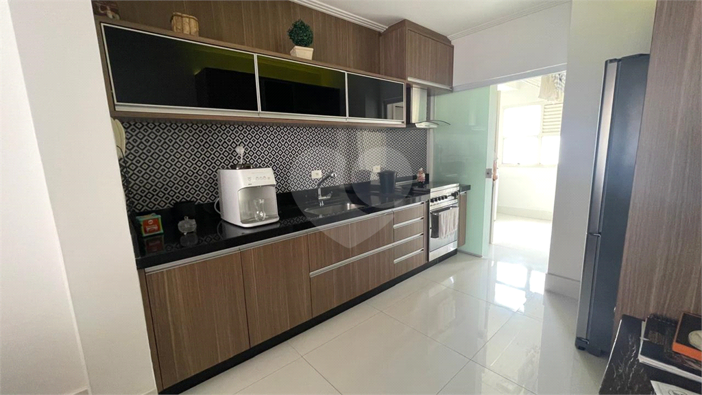 Apartamento 126m²  mobiliado e decorado