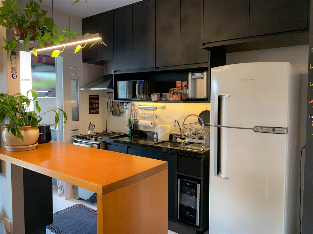 APARTAMENTO À VENDA 64 m² COM 2 QUARTOS 1 SUÍTE E 1 VAGA NA VILA MARIANA