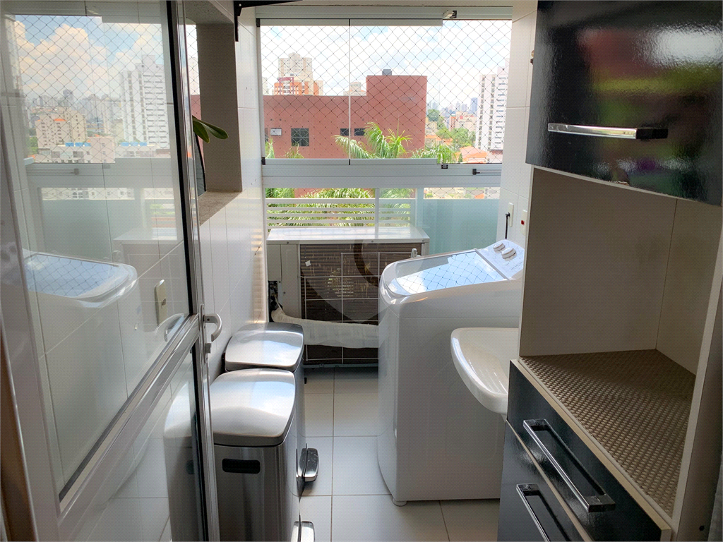APARTAMENTO À VENDA 64 m² COM 2 QUARTOS 1 SUÍTE E 1 VAGA NA VILA MARIANA