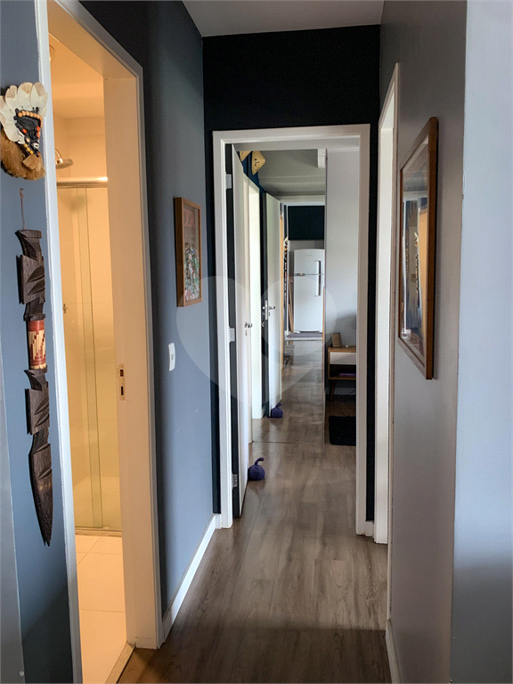 APARTAMENTO À VENDA 64 m² COM 2 QUARTOS 1 SUÍTE E 1 VAGA NA VILA MARIANA