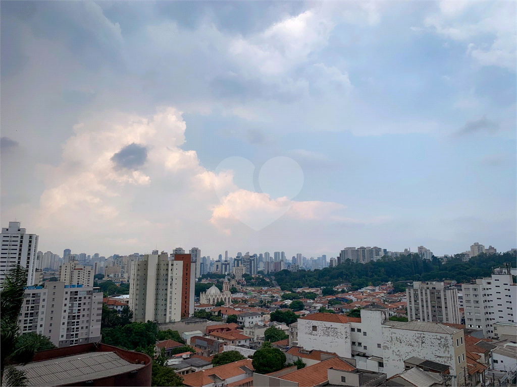 APARTAMENTO À VENDA 64 m² COM 2 QUARTOS 1 SUÍTE E 1 VAGA NA VILA MARIANA