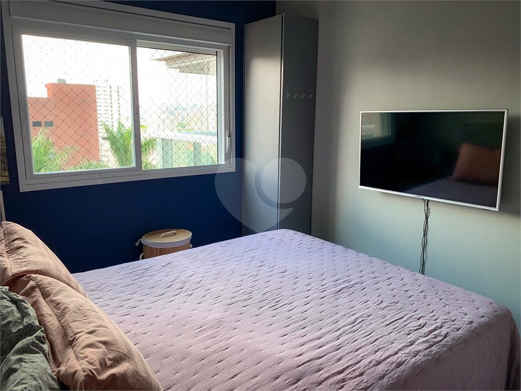 APARTAMENTO À VENDA 64 m² COM 2 QUARTOS 1 SUÍTE E 1 VAGA NA VILA MARIANA