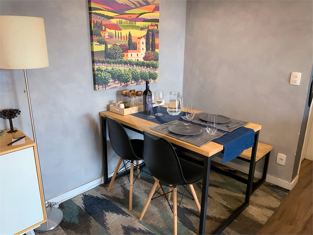 APARTAMENTO À VENDA 64 m² COM 2 QUARTOS 1 SUÍTE E 1 VAGA NA VILA MARIANA