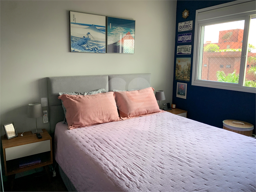 APARTAMENTO À VENDA 64 m² COM 2 QUARTOS 1 SUÍTE E 1 VAGA NA VILA MARIANA