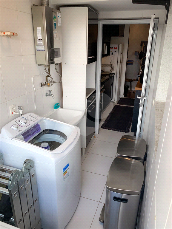 APARTAMENTO À VENDA 64 m² COM 2 QUARTOS 1 SUÍTE E 1 VAGA NA VILA MARIANA