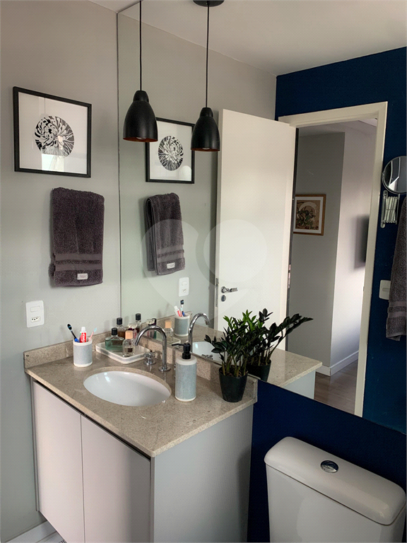 APARTAMENTO À VENDA 64 m² COM 2 QUARTOS 1 SUÍTE E 1 VAGA NA VILA MARIANA