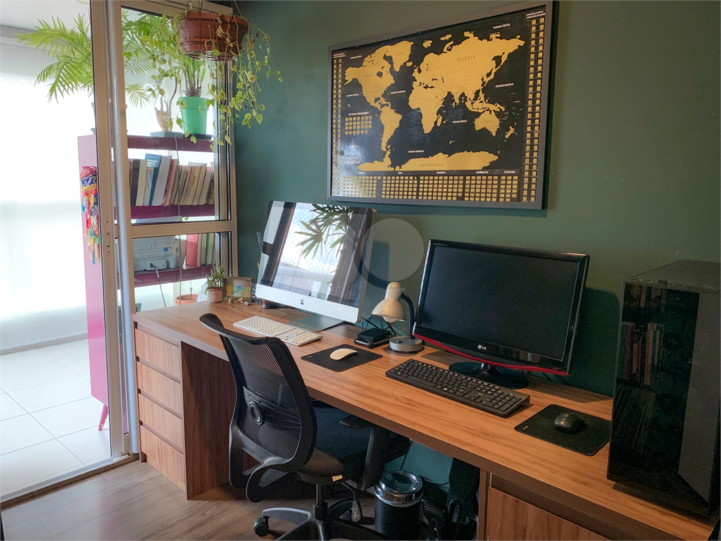 APARTAMENTO À VENDA 64 m² COM 2 QUARTOS 1 SUÍTE E 1 VAGA NA VILA MARIANA