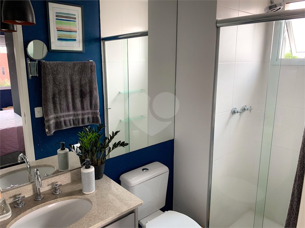 APARTAMENTO À VENDA 64 m² COM 2 QUARTOS 1 SUÍTE E 1 VAGA NA VILA MARIANA