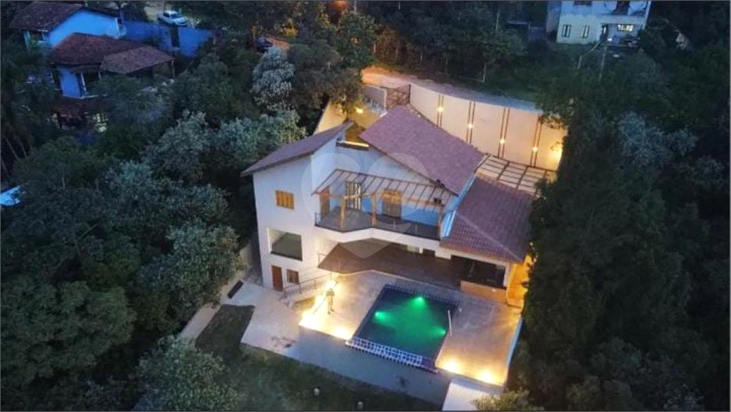 Sobrado em Condomínio em Mairiporã (casa represa)