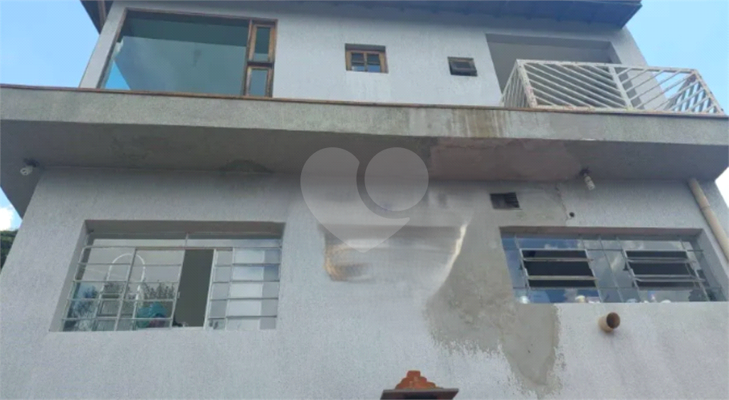 Sobrado a venda na Zona Oeste no Parque Domingos luis