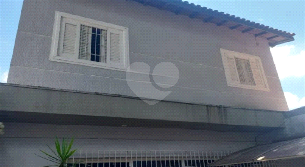 Sobrado a venda na Zona Oeste no Parque Domingos luis