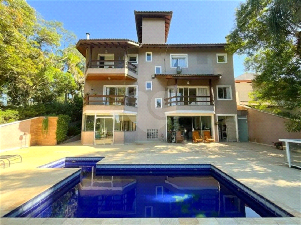 Sobrado, 4 quartos, 308 m² - Foto 1