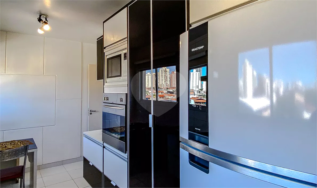 Apartamento a venda na Mooca com 3 suítes no Condomínio La Dolce Vitta