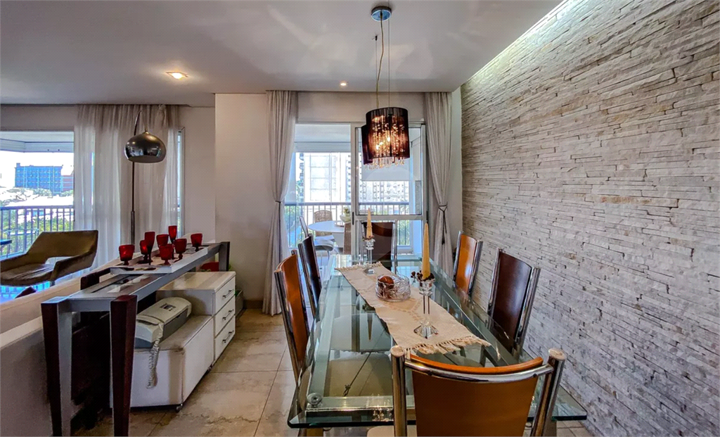 Apartamento a venda na Mooca com 3 suítes no Condomínio La Dolce Vitta