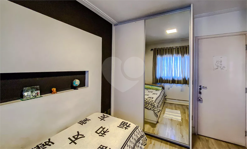 Apartamento a venda na Mooca com 3 suítes no Condomínio La Dolce Vitta