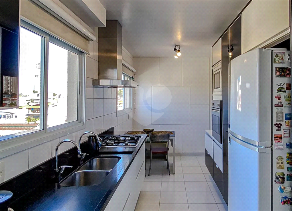 Apartamento a venda na Mooca com 3 suítes no Condomínio La Dolce Vitta