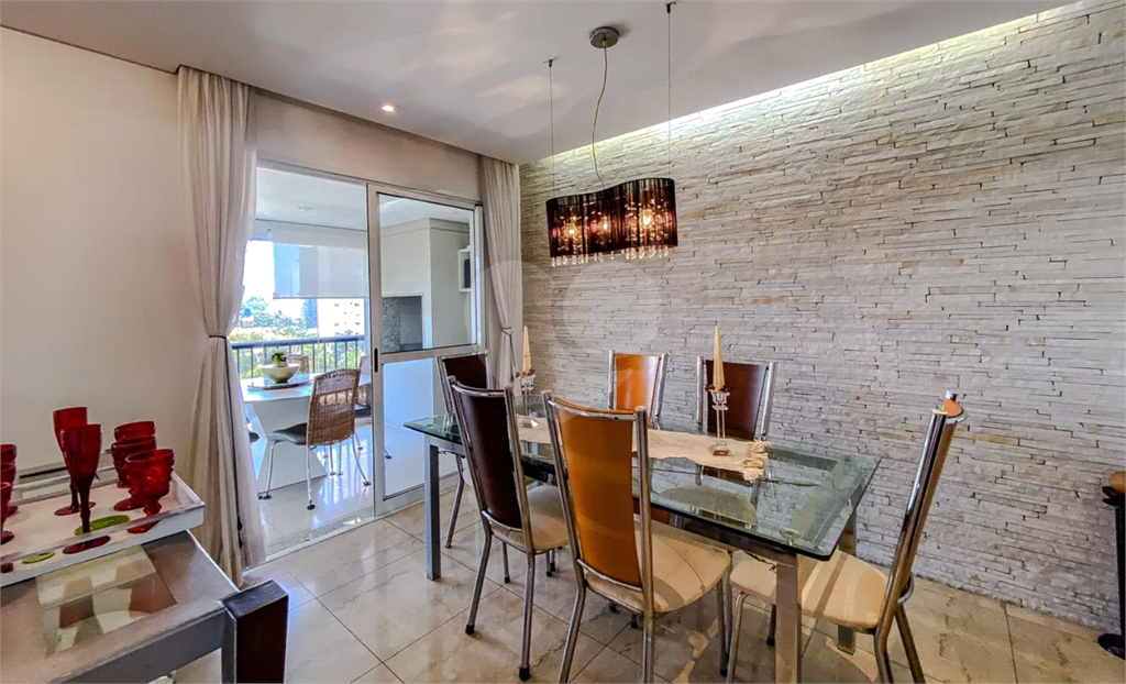 Apartamento a venda na Mooca com 3 suítes no Condomínio La Dolce Vitta