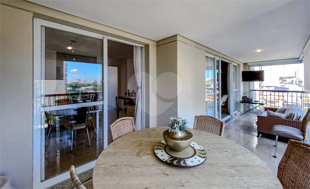 Apartamento a venda na Mooca com 3 suítes no Condomínio La Dolce Vitta